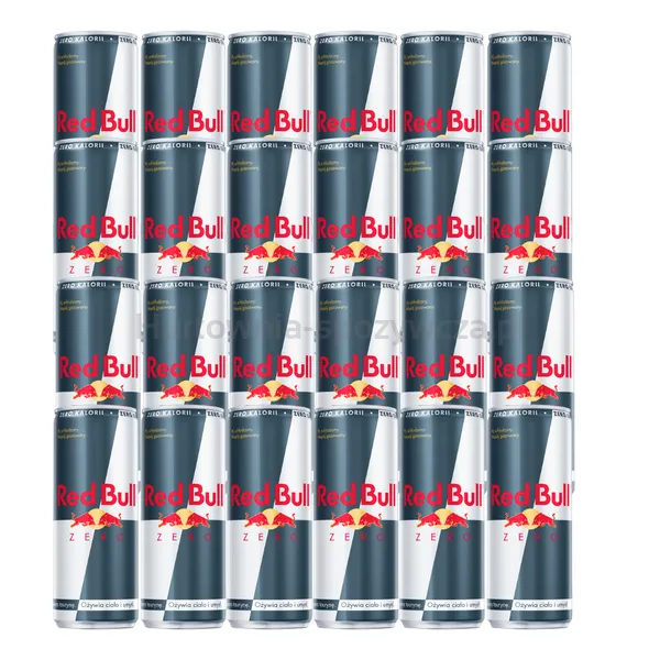 Red Bull Zero 250 Ml SK