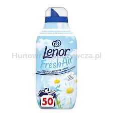 Lenor Fresh Air Płyn Do Płukania Tkanin Sensitive 700Ml, 50 Prań