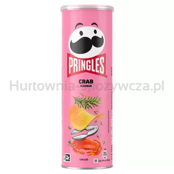 Pringles crab 165g