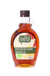 Syrop Klonowy Bio 250 Ml Eureko