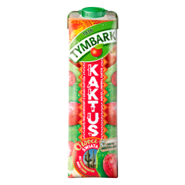 Tymbark Napój Owoce Świata Wieloowocowy Kaktus 1 L