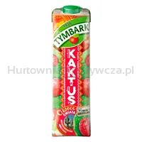 Tymbark Napój Owoce Świata Wieloowocowy Kaktus 1 L