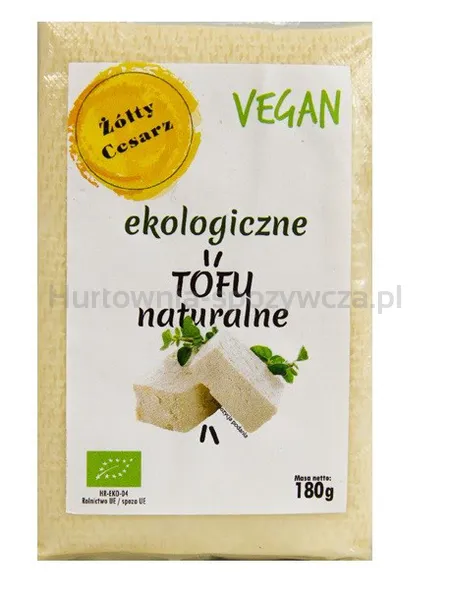 Tofu Naturalne Bio 180 G