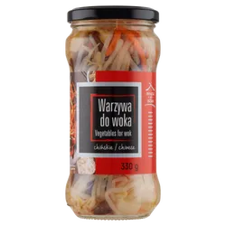 House Of Asia Chińskie Warzywa Do Woka 330 G