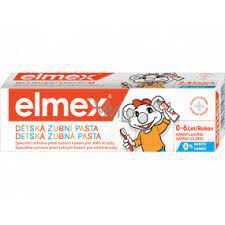 *Elmex Pasta Do Zębów Dla Dzieci Kids 50Ml