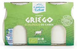 Jogurt kozi typu greckiego BIO 2x125 g
