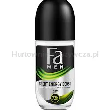 Fa Dezodorant Roll On Sport Energy Boost 50 Ml