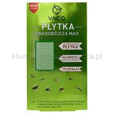 Vaco Płytka owadobójcza MAX