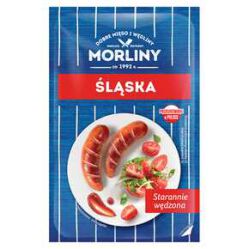 Kiełbasa Śląska Około 1,2  Kg Morliny