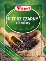 *Vitpol Pieprz Czarny Ziarnisty 15G