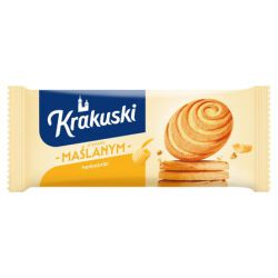 Krakuski maślane 201 g