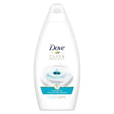 Dove Care&Protect Żele pod prysznic 500 ml