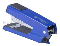 Kangaro Zszywacz DS-35, zszywa do 30 kartek, metalowy, w pudełku PP, granatowy  - 4