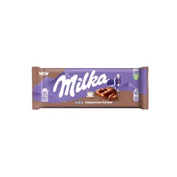 Milka Bubbly Cappuccino 97g