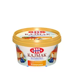 Mlekovita Kajmak Kuchmistrza. Masa krówkowa klasyczna 500g
