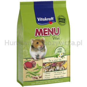 Menu Vital 400G Karma Dla Chomika