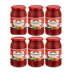 Mk Koncentrat Pomidorowy 900G 30%