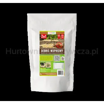 Debris Wapniowy Na Ślimaki 2 Kg Alvanaeko