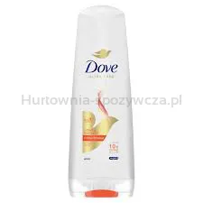 Dove Long Radiant Odżywka 350 Ml