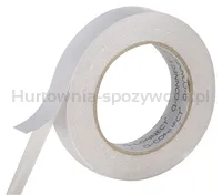 Taśma dwustronna montażowa Q-CONNECT, piankowa, 12mm, 3m, biała - 2