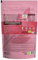 Shake proteinowy truskawka i kokos, 50% białka z amino kwasami, z erytrytolem, bezglutenowy BIO 450 g - 2