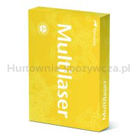 Multilaser Papier ksero A4, Klasa C, 80Gsm, 500Ark. - 2