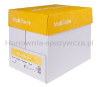 Multilaser Papier ksero A4, Klasa C, 80Gsm, 500Ark. - 3