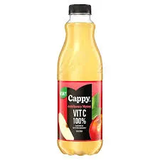 Cappy Nektar Jabłkowy Mętny 1L SK