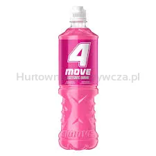 4Move Isotonic Drink Raspberry & Dragonfruit Flavour 750 ml