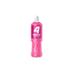 4MOVE Isotonic Drink Raspberry & Dragonfruit Flavour 750 ml