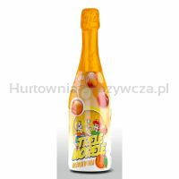 Trele Morele 0,75L Smak Brzoskwiniowy
