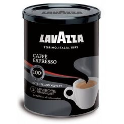 Lavazza Caff? Espresso Kawa Mielona 250G Puszka