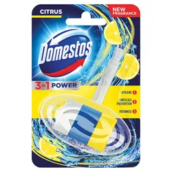 Domestos Kostka Toaletowa 3W1 Citrus 40G