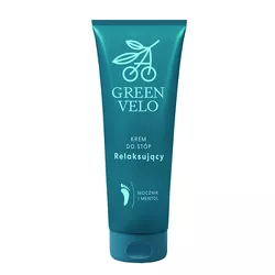 GREEN VELO Krem do stóp relaksujący 75ml
