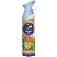 Ambi Pur Odświeżacz Powietrza W Sprayu Fruity Tropics 185 Ml