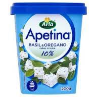 Arla Apetina Z Bazylią 200G