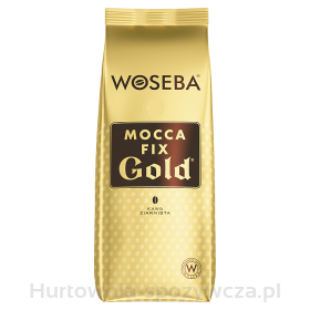 Woseba Mocca Fix Gold Kawa Palona Ziarnista 500G