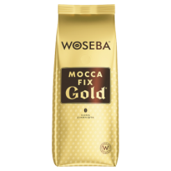 Woseba Mocca Fix Gold Kawa Palona Ziarnista 500G