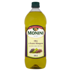 Monini Olej Z Pestek Winogron 2 L