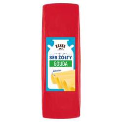 Kanka Ser Gouda Blok około 3,5 Kg