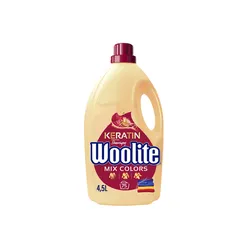 Woolite Płyn Do Prania Colour Keratin 4,5L/75 Prań
