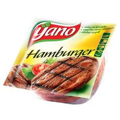 Yano Hamburger Drobiowy Classic 350 G 
