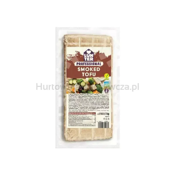 Lunter Tofu Wędzone 1kg