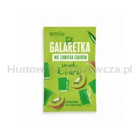 Galaretka FIT (bez cukru) kiwi emix 25g
