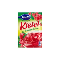 Gellwe Kisiel Truskawkowy 38G