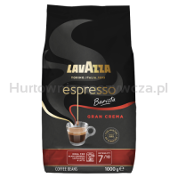 Lavazza Kawa Ziarnista Espresso Barista Gran Crema 1000G