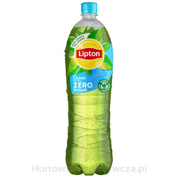 Lipton Green Ice Tea Zero Cukru 1,5 L