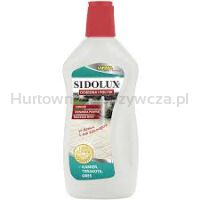 Sidolux Expert Do Ochrony I Nabłyszczania Kamienia I Terakoty 500 Ml