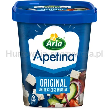 Apetina w kostkach Original 410g/200g