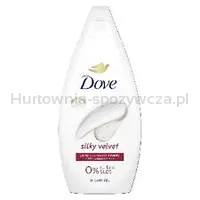 Dove Żel Pod Prysznic Silky Velvet 450 ml